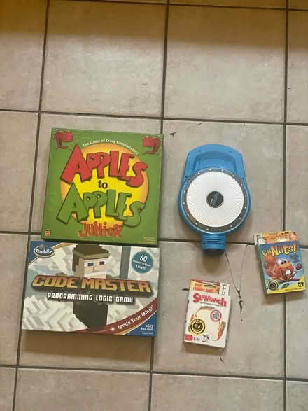 Photo of free Various Kids Games (Tangletown / Greenlake) #1