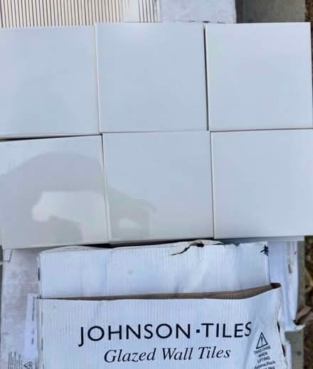 Photo of free Johnson Tiles (Harlington LU5) #1
