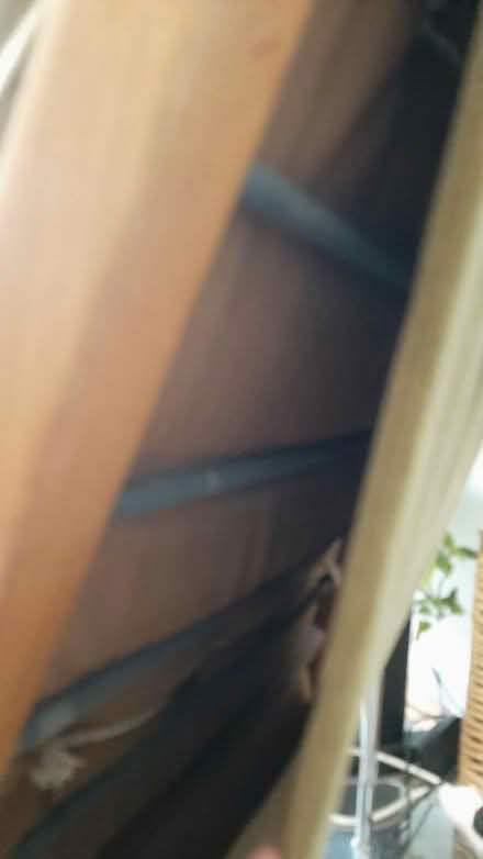 Photo of free Two mid century armchairs (Bretch Hill, Banbury Ox16 0LB) #3