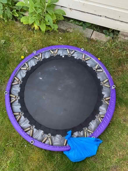 Photo of free Small trampoline 90cms (St Albans AL3) #2