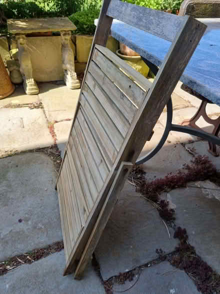 Photo of free Garden Plant Shelves (Odd Down BA2) #2