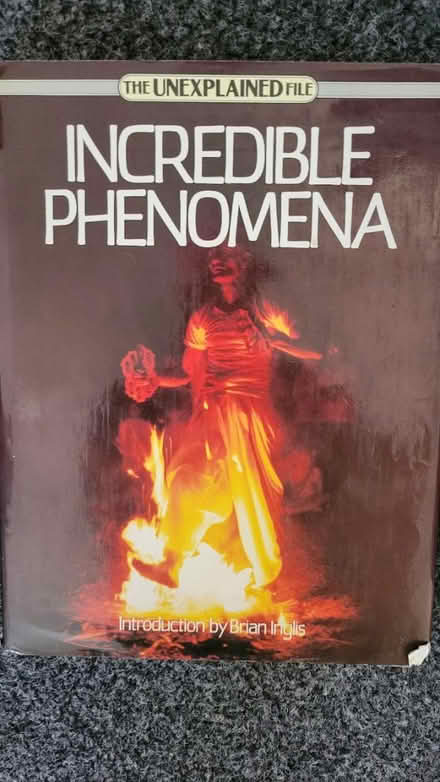 Photo of free Unexplained Phenomena book (Southend, SS1) #1