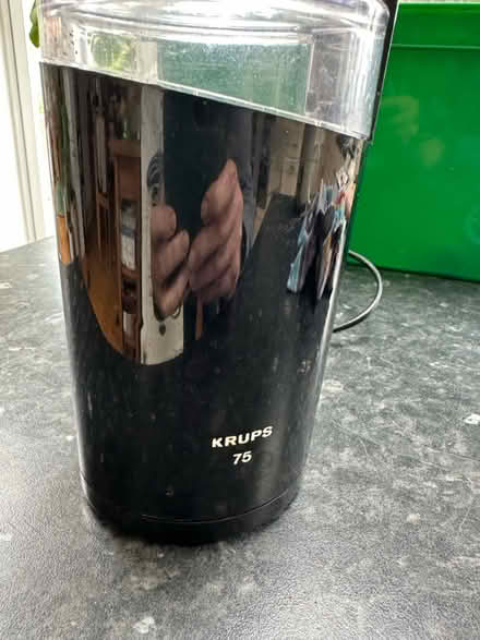 Photo of free Coffee grinder (Cheltenham) #1