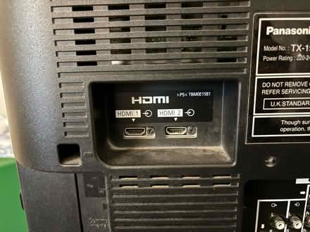 Photo of free Panasonic Viera 19inch TV Television TX-19LXD8 Freeview (Chichester PO19) #3