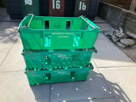 Photo of free Trays (Chichester PO19) #2