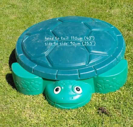 Photo of free Turtle pit (Twyford RG10) #1