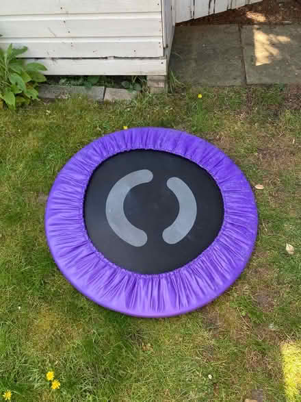 Photo of free Small trampoline 90cms (St Albans AL3) #1