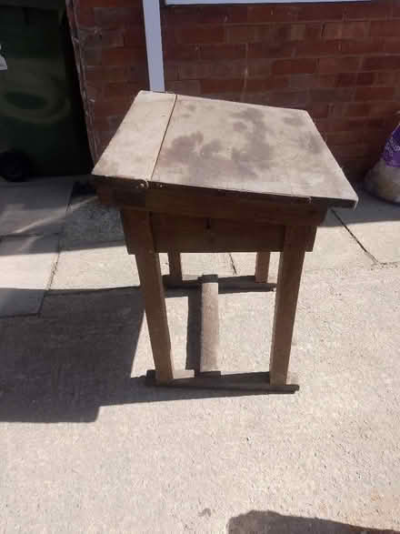 Photo of free Desk in need of TLC (Southport PR9) #3