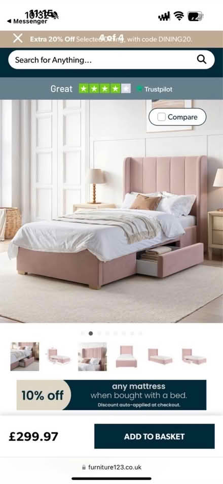 Photo of free Single bed (Shaftesbury SP7 8) #2