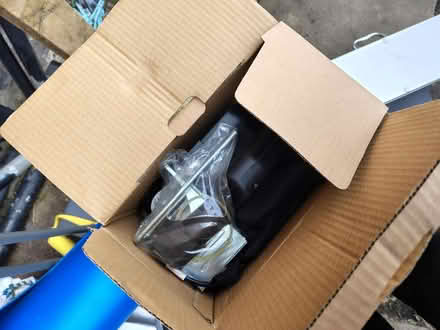 Photo of free Planer (M43 Droylsden) #2