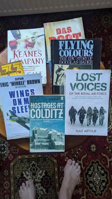 Photo of free War stories (CM15 Shenfield) #1