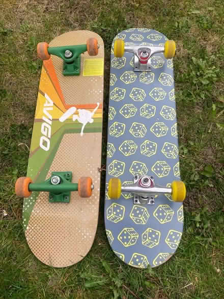 Photo of free Skateboards (Selsdon CR2) #2