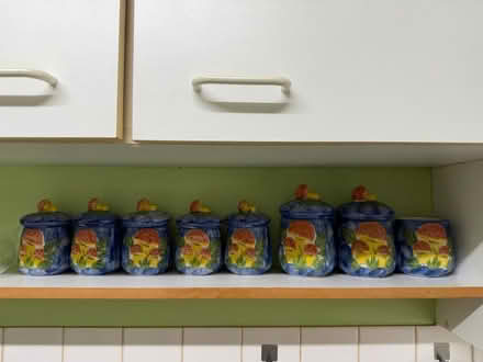 Photo of free Seasoning jars (Hackney, E8) #1