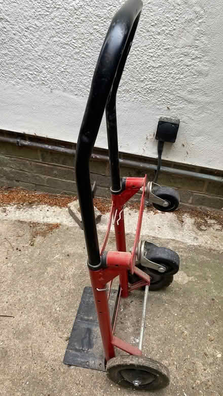 Photo of free Trolley (Mill Lane crowborough TN6) #2
