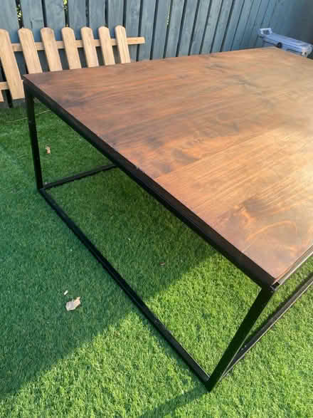 Photo of free Coffee table (G62 Milngavie) #3