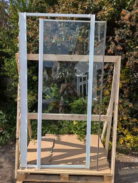 Photo of free Shower Door and Frame (Headington OX3) #1