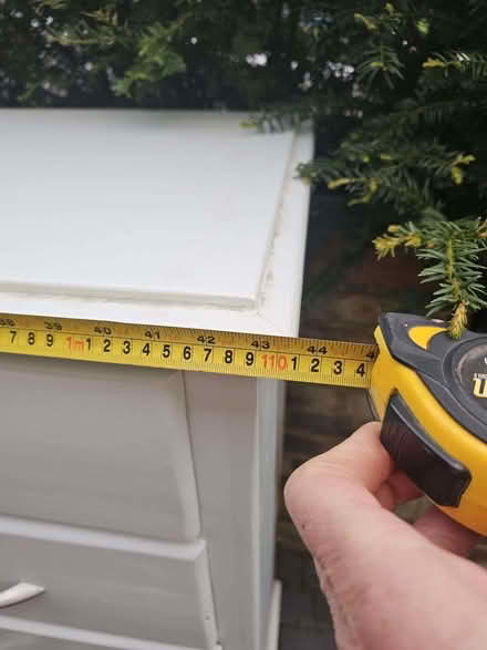 Photo of free Pine chest (Denny Bottom TN4) #2