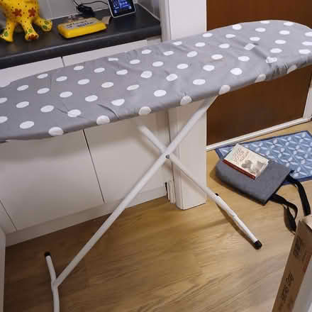 Photo of free Ironing Board (Lower Walmer CT14) #1