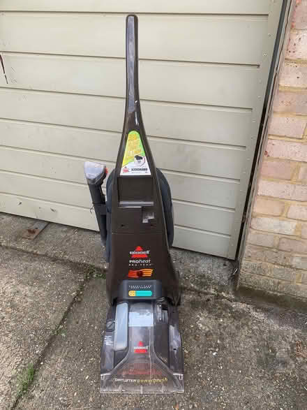 Photo of free Carpet cleaner (Northolt UB55LZ) #1