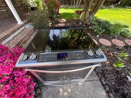 Photo of free Electric Range (19711) #2