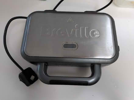 Photo of free Breville toaster (Larkhall BA1) #1