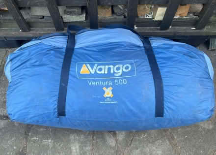Photo of free Vango Ventura 500 Tent (West Midlands B67) #2