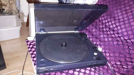 Photo of free AIWA Turntable PXE800K parts/repair (South Tottenham N17) #3