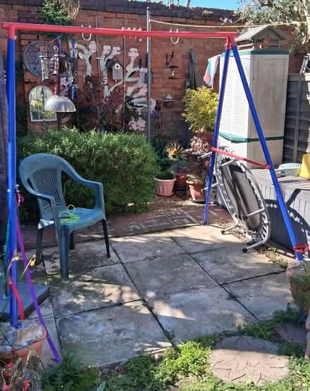 Photo of free Single swing with various seats (Woodside SE25) #1