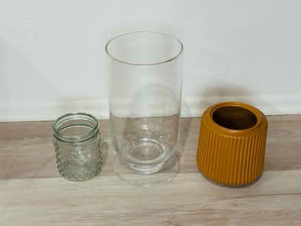 Photo of free Vases & planter (Sherman Oaks) #1