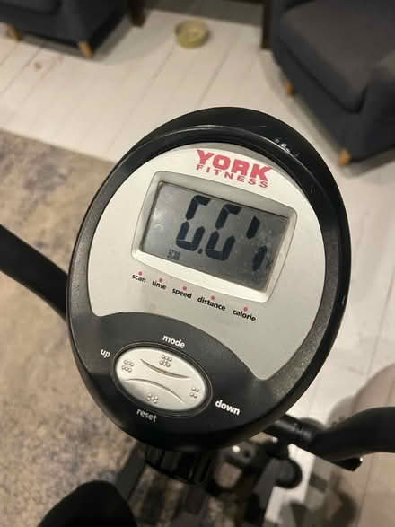 Photo of free Cross trainer (Preston park BN1) #3