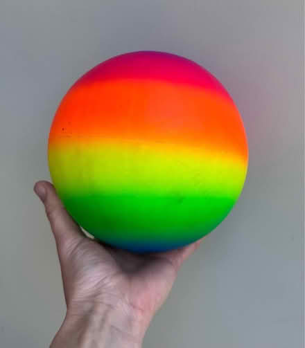 Photo of free Ball (Harrogate HG2) #1