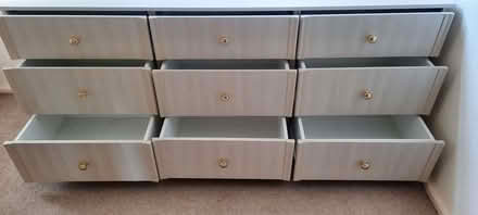Photo of free two sets of drawers (Sandygate S10) #1