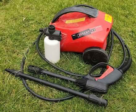 Photo of free Pressure washer (Clevedon BS21) #2