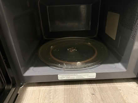 Photo of free Panasonic microwave (Ballard) #1