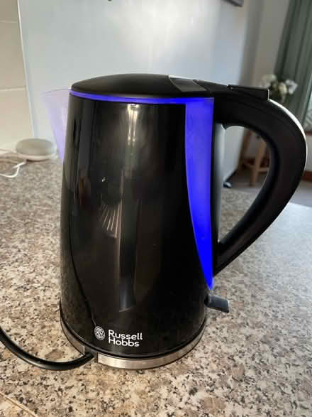 Photo of free Russell Hobbs kettle (Keighley BD20) #2