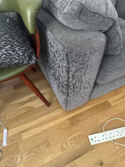 Photo of free Sofa (N7 9JQ) #4