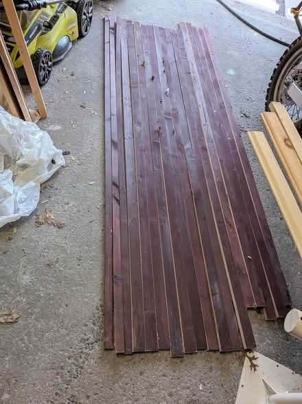 Photo of free Wood (Montreal road and St Laurent) #1