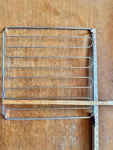 Photo of free Mix of old over racks (EH4 Craigleith) #3