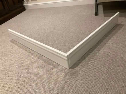 Photo of free Shower base trims for 800mm shower tray (Moor Side PR4) #1