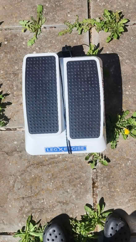 Photo of free Feet exercise (Thorney Island, PO10) #2