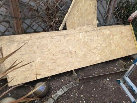 Photo of free OSB board (Sothall S20) #1