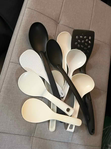 Photo of free Kitchen utensils (WN6 Shevington) #1