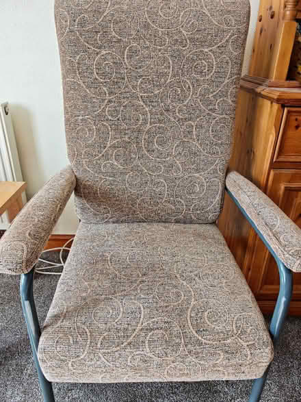 Photo of free Easiway adjustable height chair (Great Sutton CH66) #1