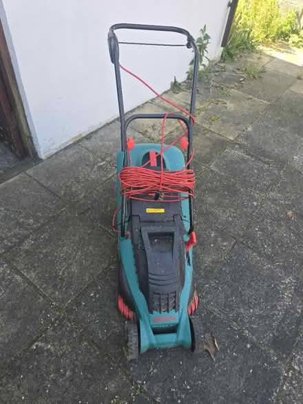 Photo of free Qualast lawnmower (UB1 southall) #1