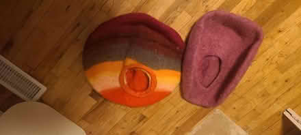 Photo of free Wool cat beds (South beacon hill) #1