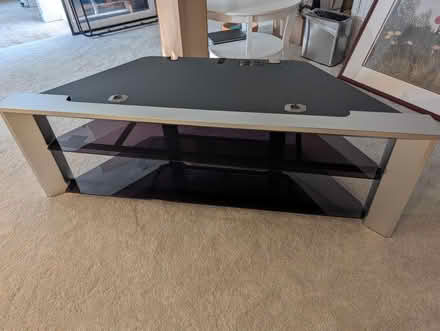 Photo of free Sony TV stand (Ashburn Farm) #1