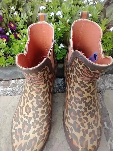 Photo of free Ladies gardening boots (Endmoor LA8) #1