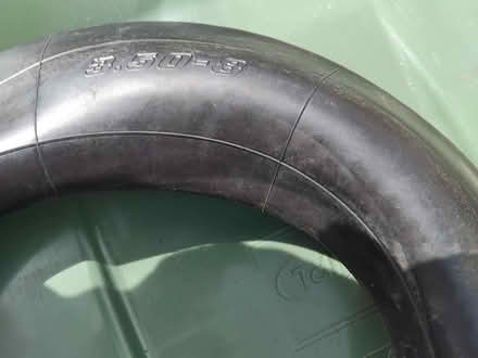 Photo of free New Wheelbarrow tube (Ringwood BH24) #2