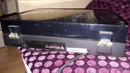 Photo of free AIWA Turntable PXE800K parts/repair (South Tottenham N17) #2