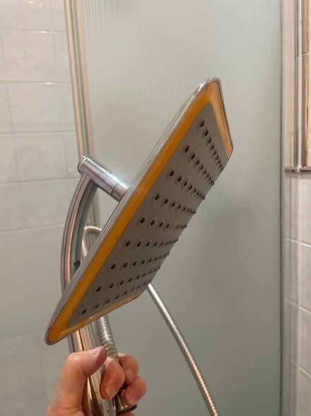 Photo of free Shower head with shower hose (L22 Waterloo) #2